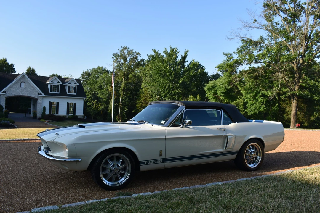 1967 Ford Mustang GT 1st Gen (1965-1968) - Image 12 of 31