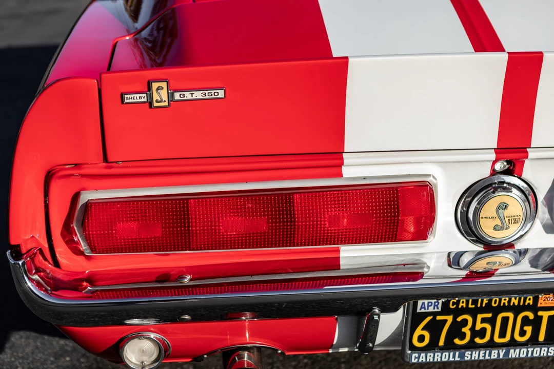 1967 Ford Mustang 1st Gen (1967-1968) - Image 15 of 31
