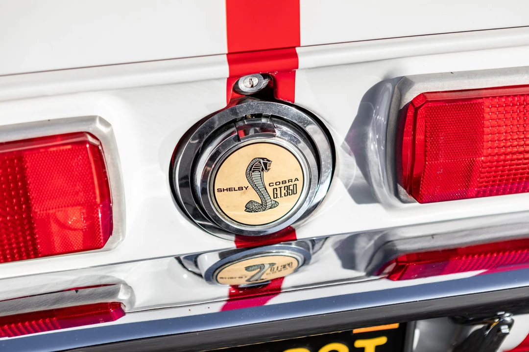 1967 Ford Mustang 1st Gen (1967-1968) - Image 16 of 31