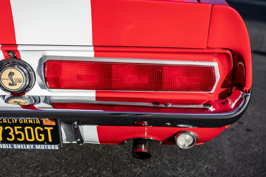 1967 Ford Mustang 1st Gen (1967-1968) - Image 17 of 31