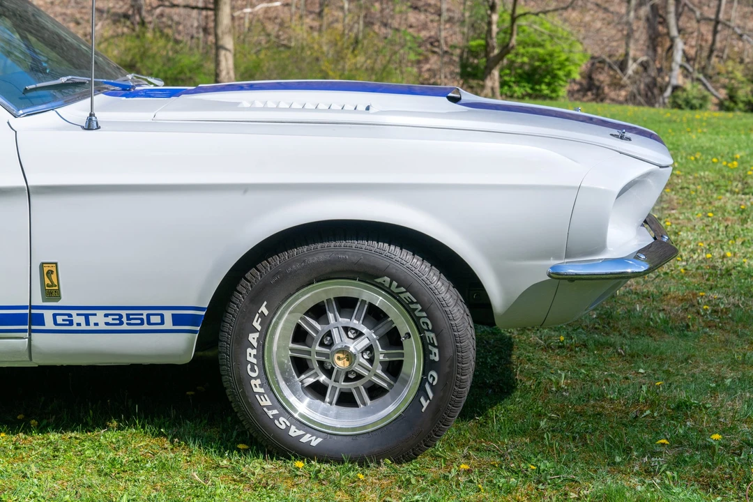 1967 Ford Mustang 1st Gen (1967-1968) - Image 20 of 31