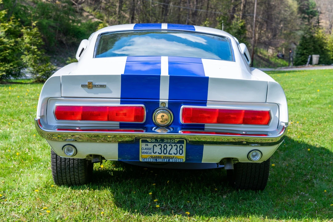 1967 Ford Mustang 1st Gen (1967-1968) - Image 4 of 31