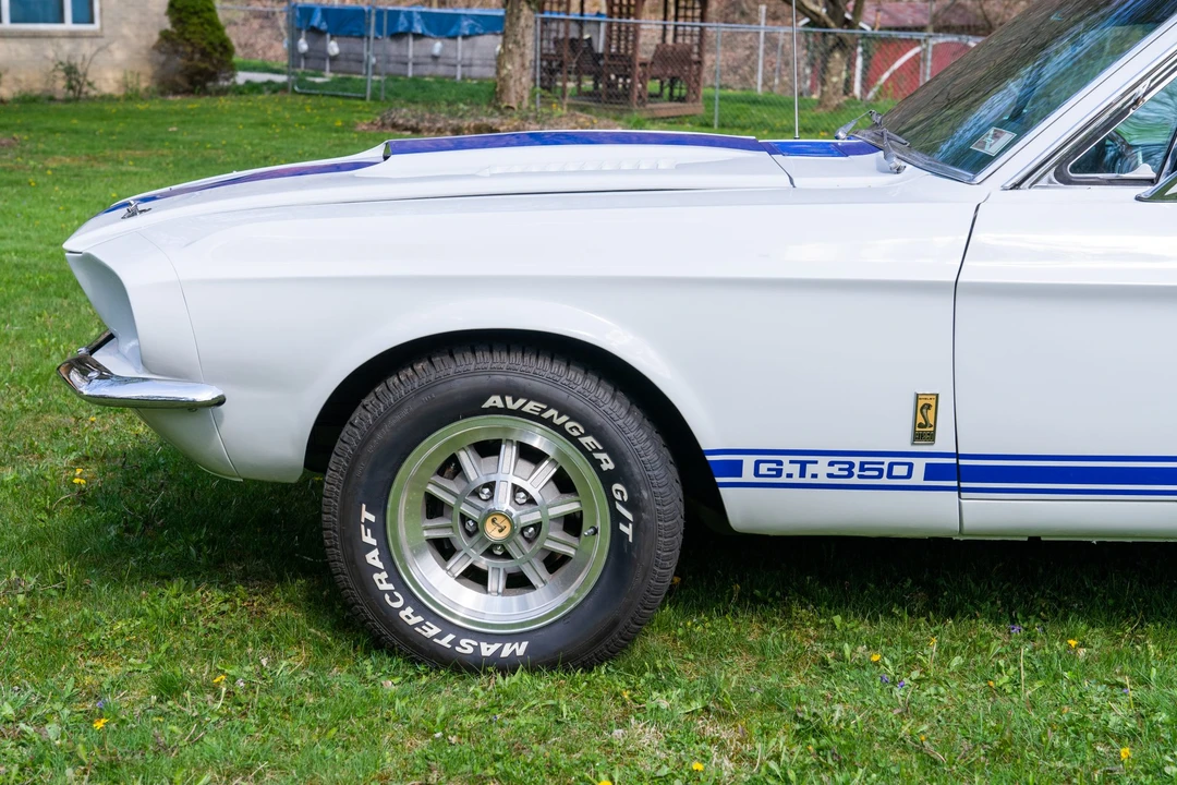 1967 Ford Mustang 1st Gen (1967-1968) - Image 15 of 31