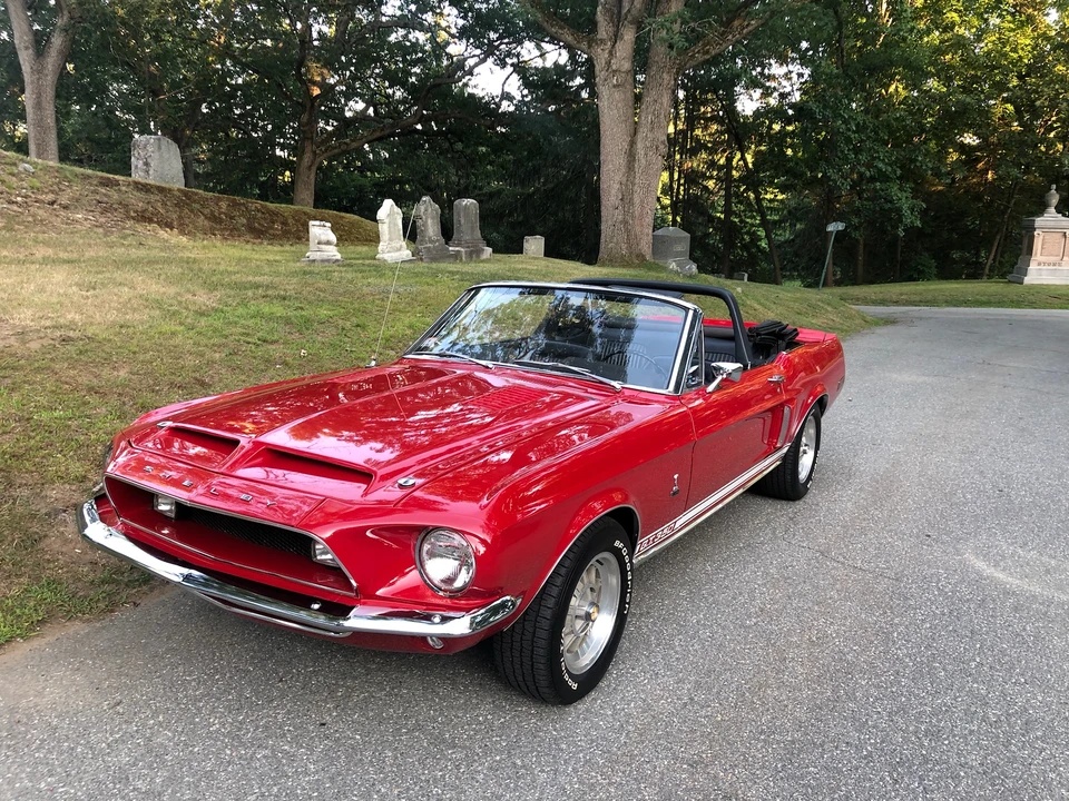 1968 Ford Mustang 1st Gen (1967-1968) - Image 24 of 31