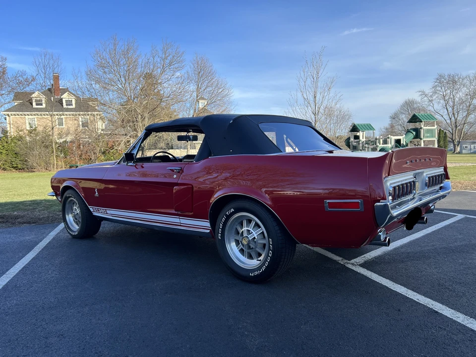1968 Ford Mustang 1st Gen (1967-1968) - Image 11 of 31