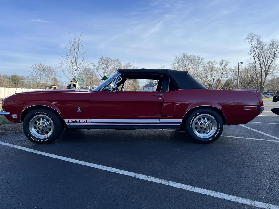 1968 Ford Mustang 1st Gen (1967-1968) - Image 8 of 31