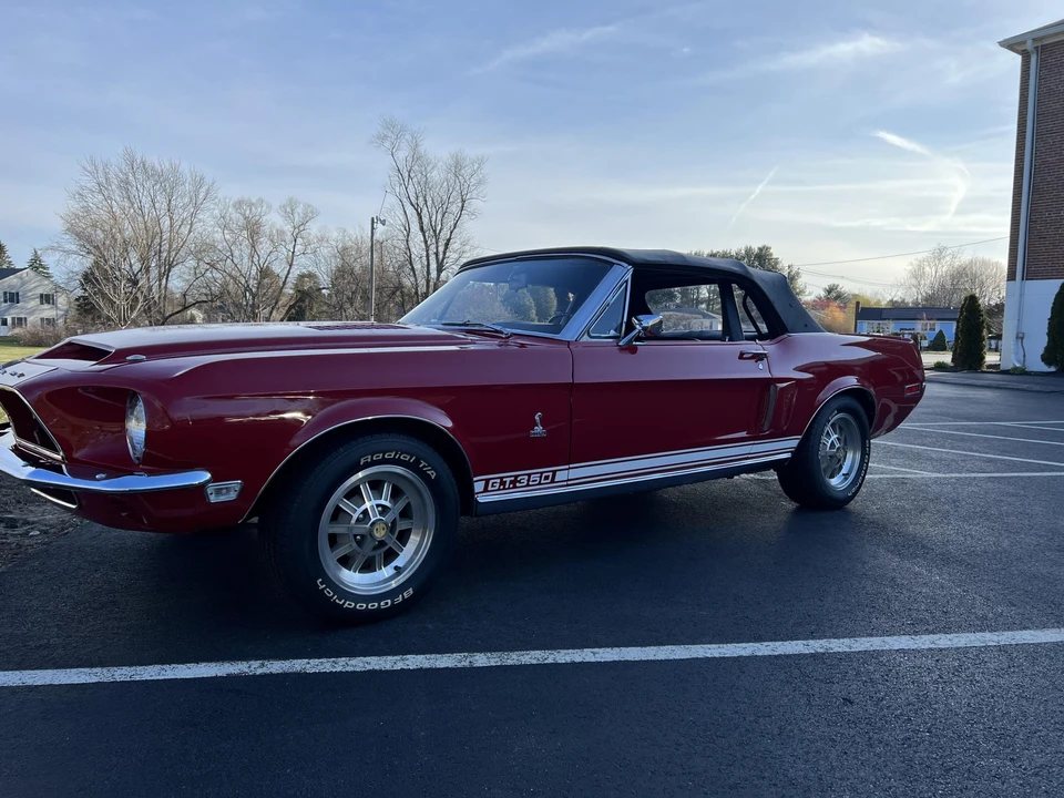 1968 Ford Mustang 1st Gen (1967-1968) - Image 6 of 31