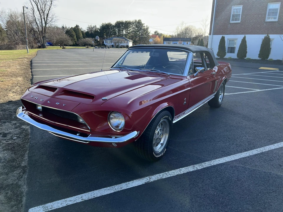 1968 Ford Mustang 1st Gen (1967-1968) - Image 3 of 31