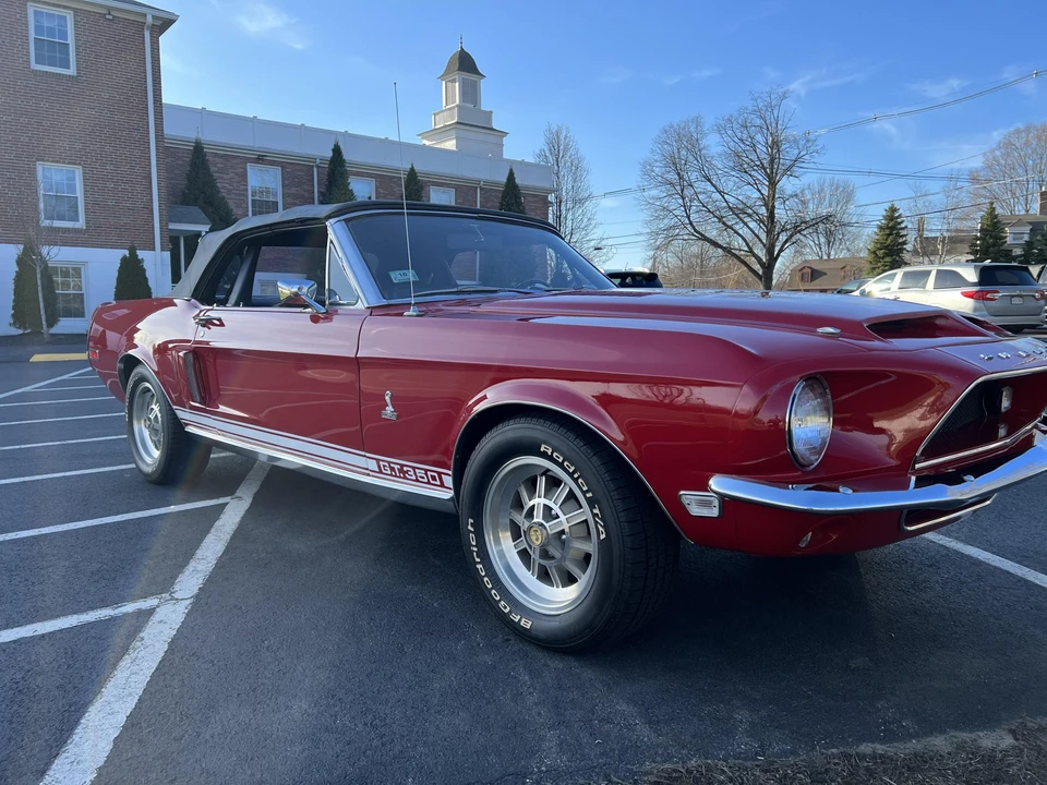 1968 Ford Mustang 1st Gen (1967-1968) - Image 19 of 31