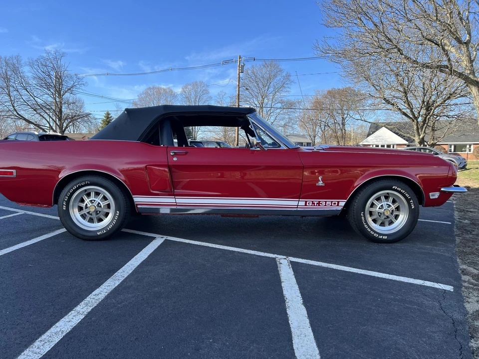 1968 Ford Mustang 1st Gen (1967-1968) - Image 17 of 31