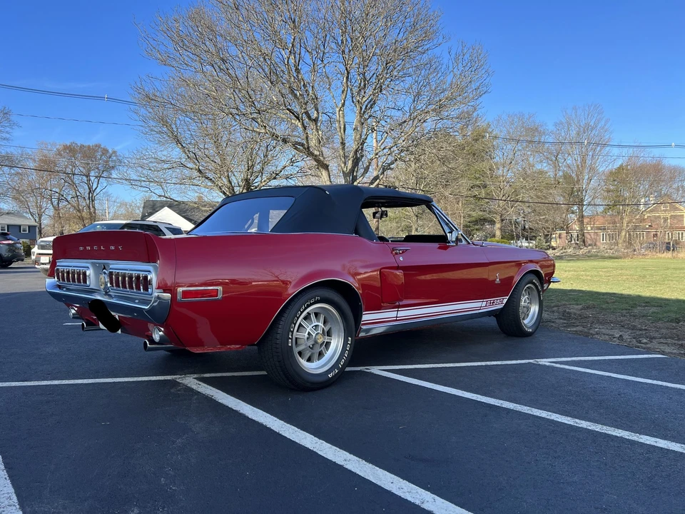 1968 Ford Mustang 1st Gen (1967-1968) - Image 15 of 31