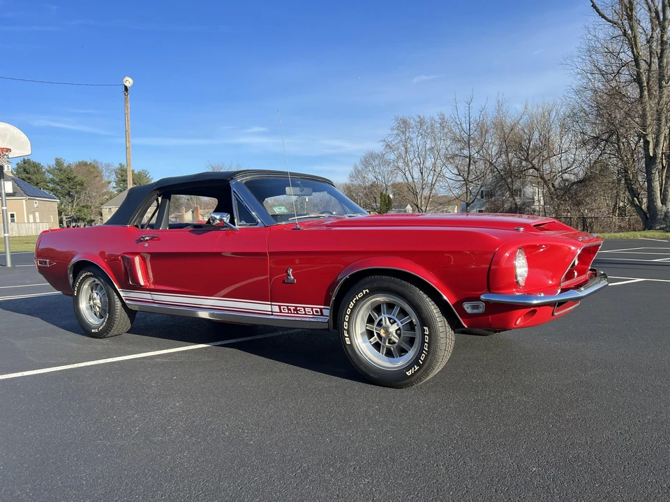 1968 Ford Mustang 1st Gen (1967-1968) - Image 18 of 31