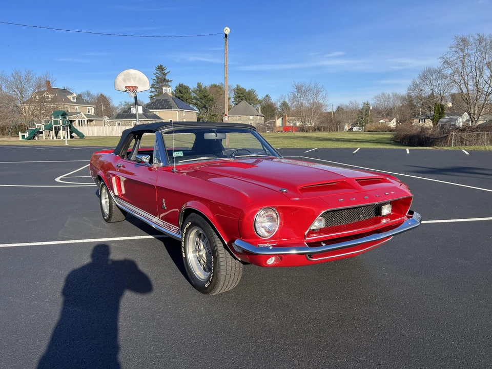 1968 Ford Mustang 1st Gen (1967-1968) - Image 20 of 31