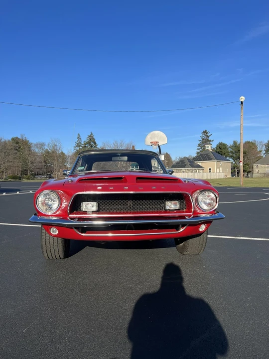 1968 Ford Mustang 1st Gen (1967-1968) - Image 21 of 31