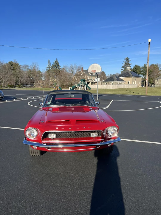 1968 Ford Mustang 1st Gen (1967-1968) - Image 22 of 31