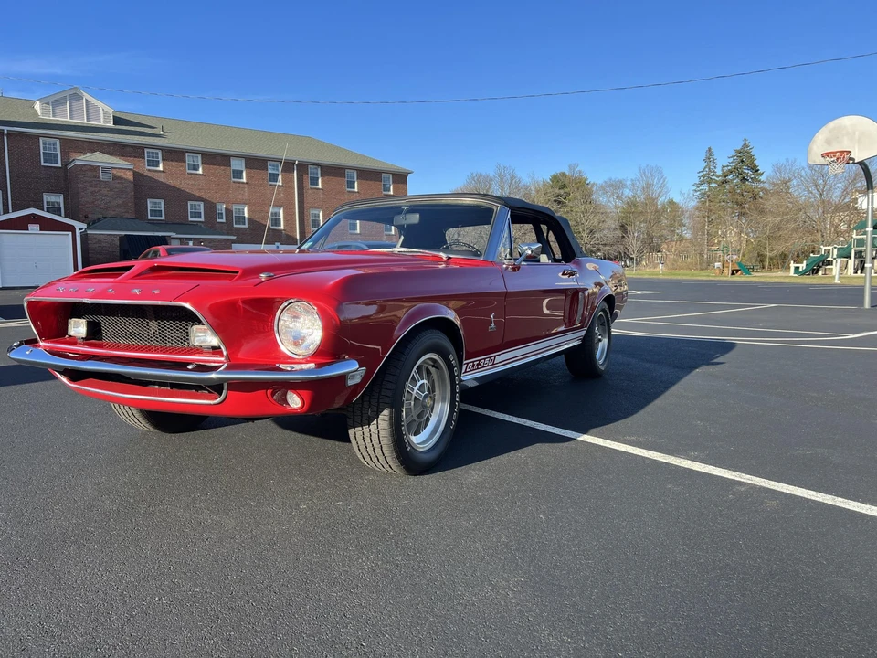 1968 Ford Mustang 1st Gen (1967-1968) - Image 2 of 31
