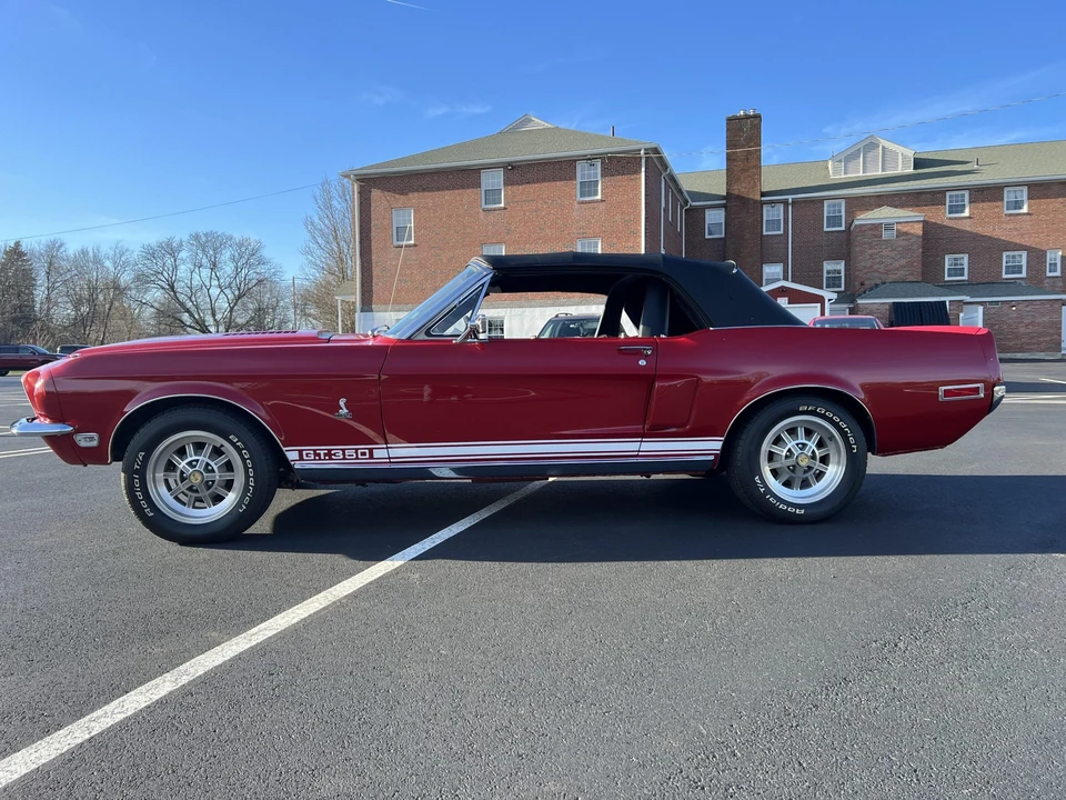 1968 Ford Mustang 1st Gen (1967-1968) - Image 7 of 31