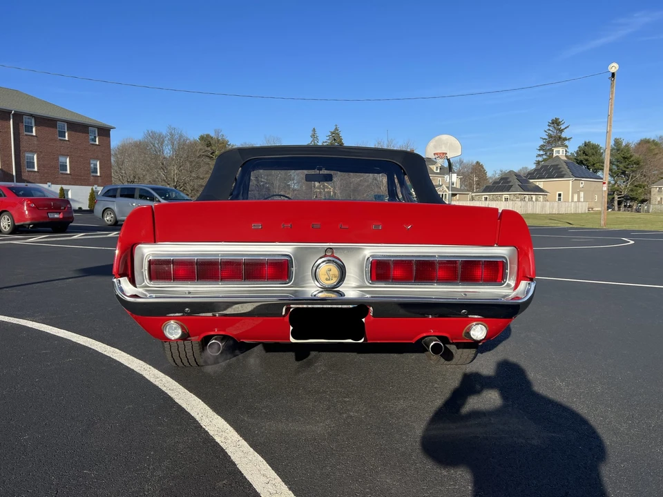 1968 Ford Mustang 1st Gen (1967-1968) - Image 14 of 31