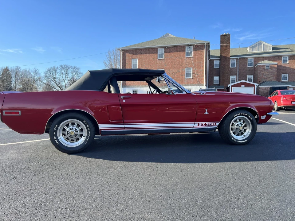 1968 Ford Mustang 1st Gen (1967-1968) - Image 16 of 31