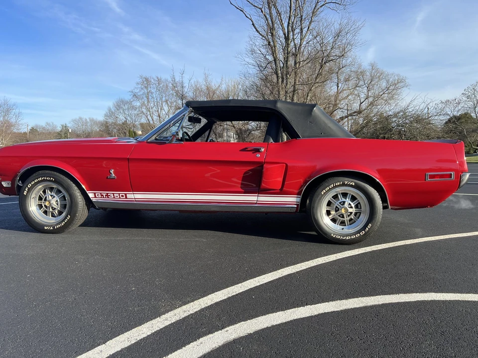 1968 Ford Mustang 1st Gen (1967-1968) - Image 10 of 31