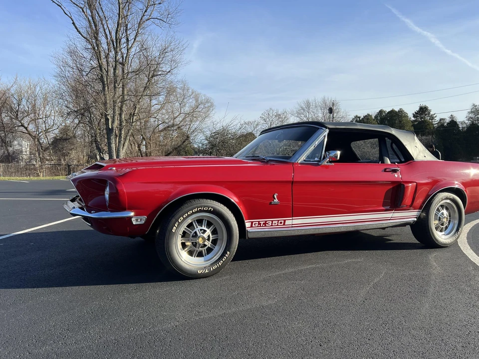 1968 Ford Mustang 1st Gen (1967-1968) - Image 5 of 31