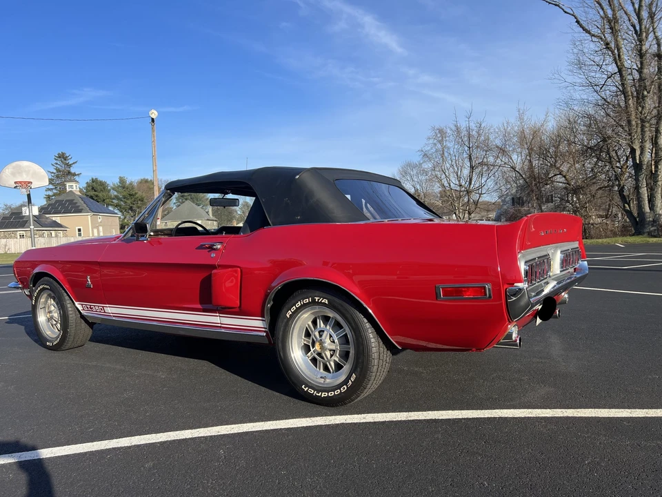 1968 Ford Mustang 1st Gen (1967-1968) - Image 12 of 31