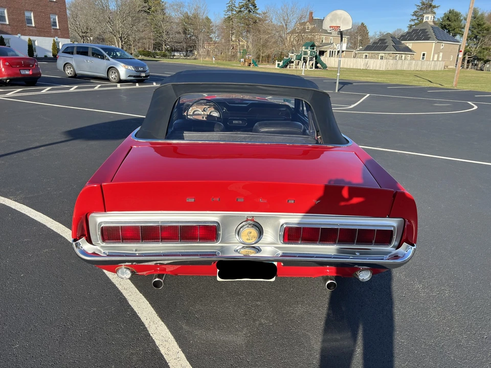 1968 Ford Mustang 1st Gen (1967-1968) - Image 13 of 31