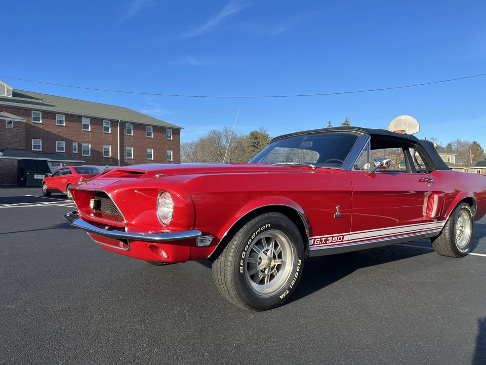 1968 Ford Mustang 1st Gen (1967-1968) - Image 4 of 31