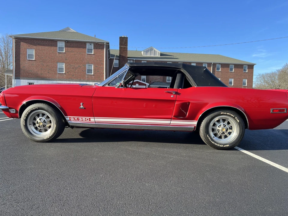 1968 Ford Mustang 1st Gen (1967-1968) - Image 9 of 31