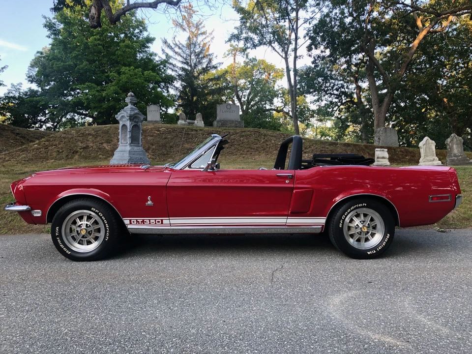 1968 Ford Mustang 1st Gen (1967-1968) - Image 28 of 31