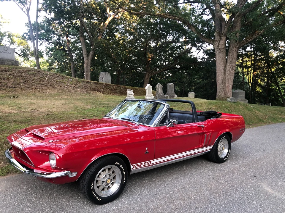 1968 Ford Mustang 1st Gen (1967-1968) - Image 26 of 31