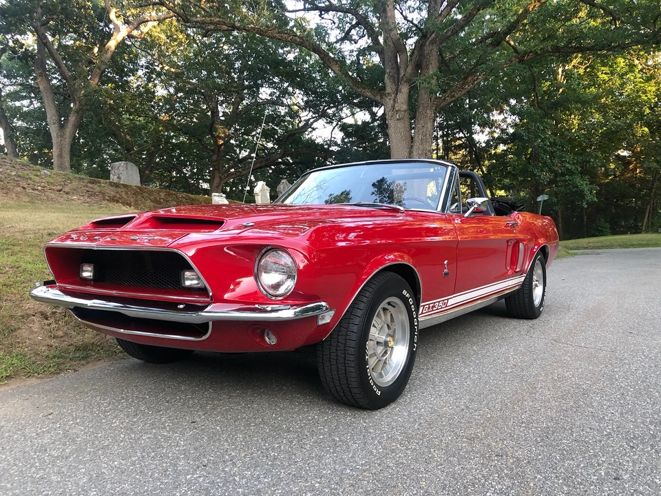 1968 Ford Mustang 1st Gen (1967-1968) - Image 23 of 31