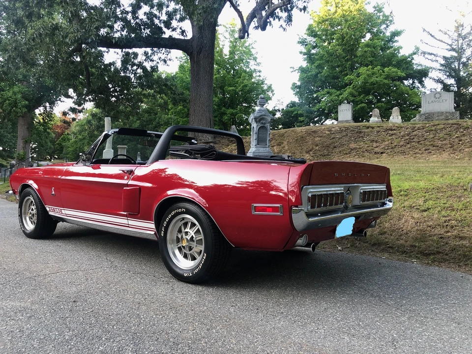 1968 Ford Mustang 1st Gen (1967-1968) - Image 30 of 31