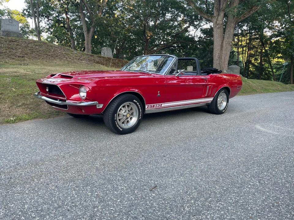 1968 Ford Mustang 1st Gen (1967-1968) - Image 25 of 31