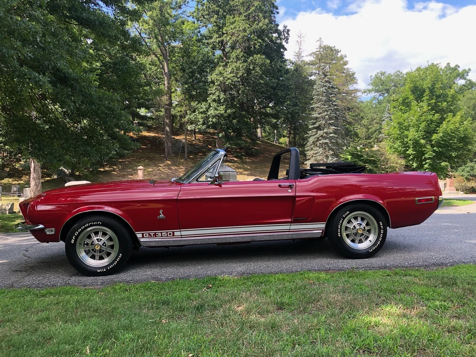 1968 Ford Mustang 1st Gen (1967-1968) - Image 27 of 31
