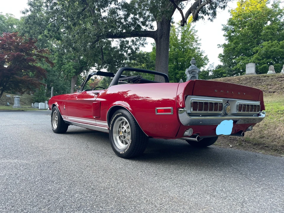 1968 Ford Mustang 1st Gen (1967-1968) - Image 31 of 31