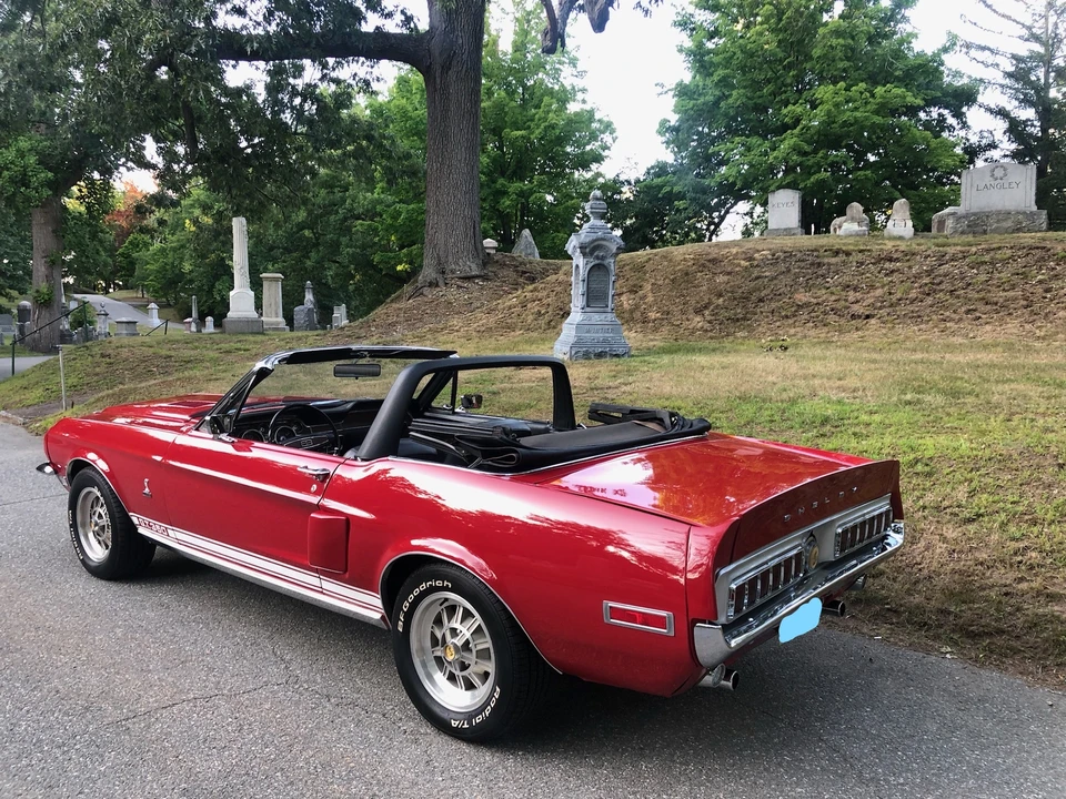 1968 Ford Mustang 1st Gen (1967-1968) - Image 29 of 31