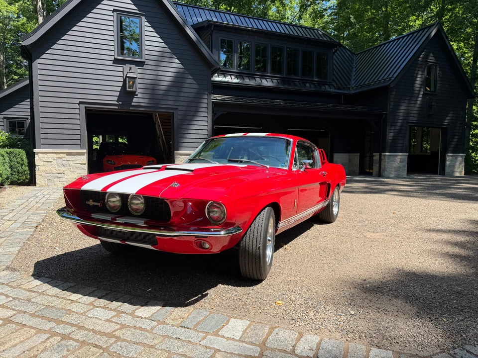 1967 Ford Mustang 1st Gen (1967-1968) - Image 2 of 31