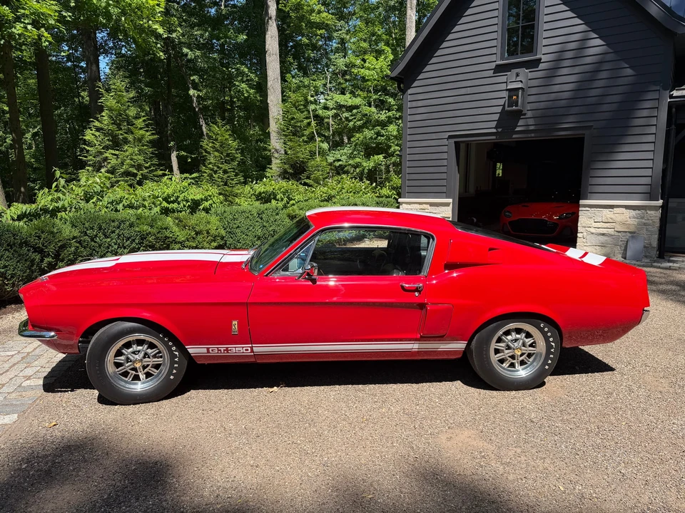 1967 Ford Mustang 1st Gen (1967-1968) - Image 13 of 31