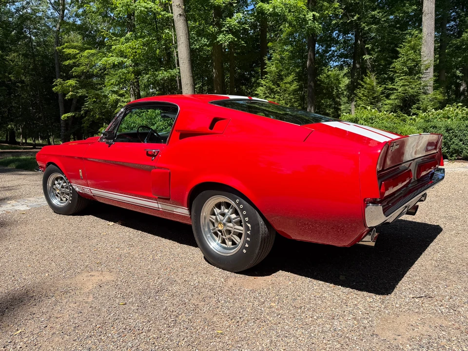 1967 Ford Mustang 1st Gen (1967-1968) - Image 11 of 31