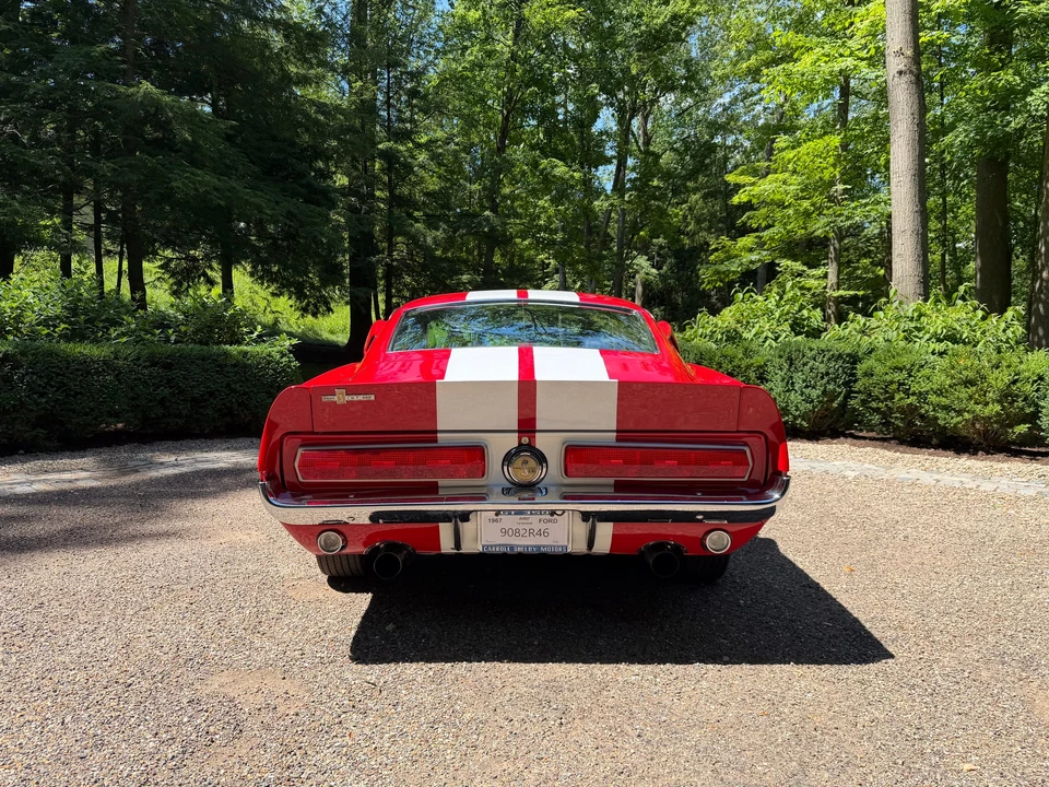 1967 Ford Mustang 1st Gen (1967-1968) - Image 8 of 31
