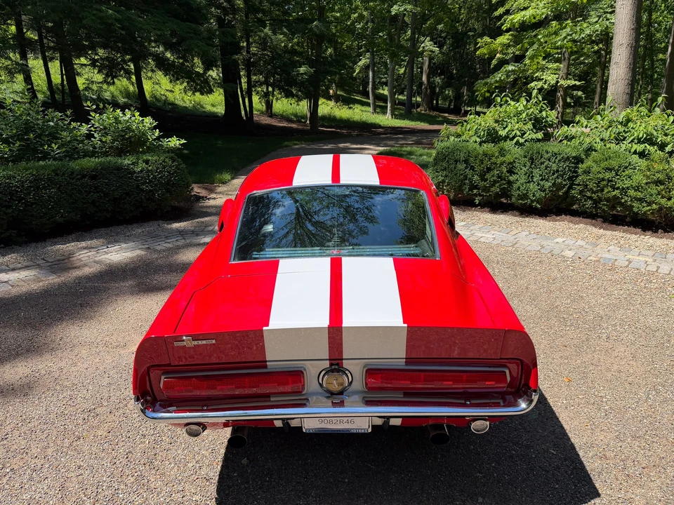 1967 Ford Mustang 1st Gen (1967-1968) - Image 10 of 31