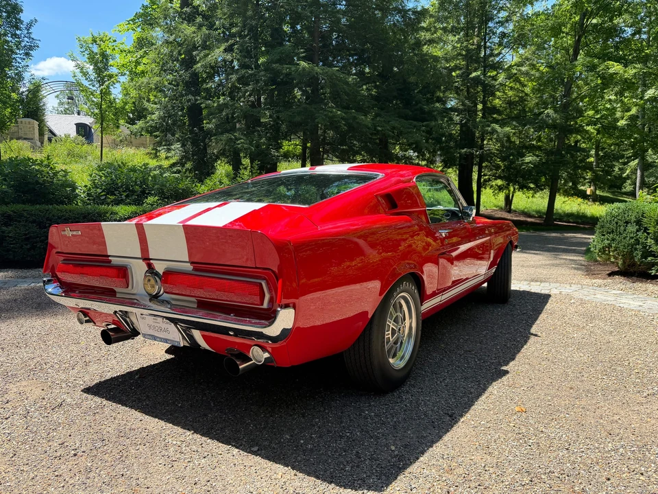 1967 Ford Mustang 1st Gen (1967-1968) - Image 7 of 31