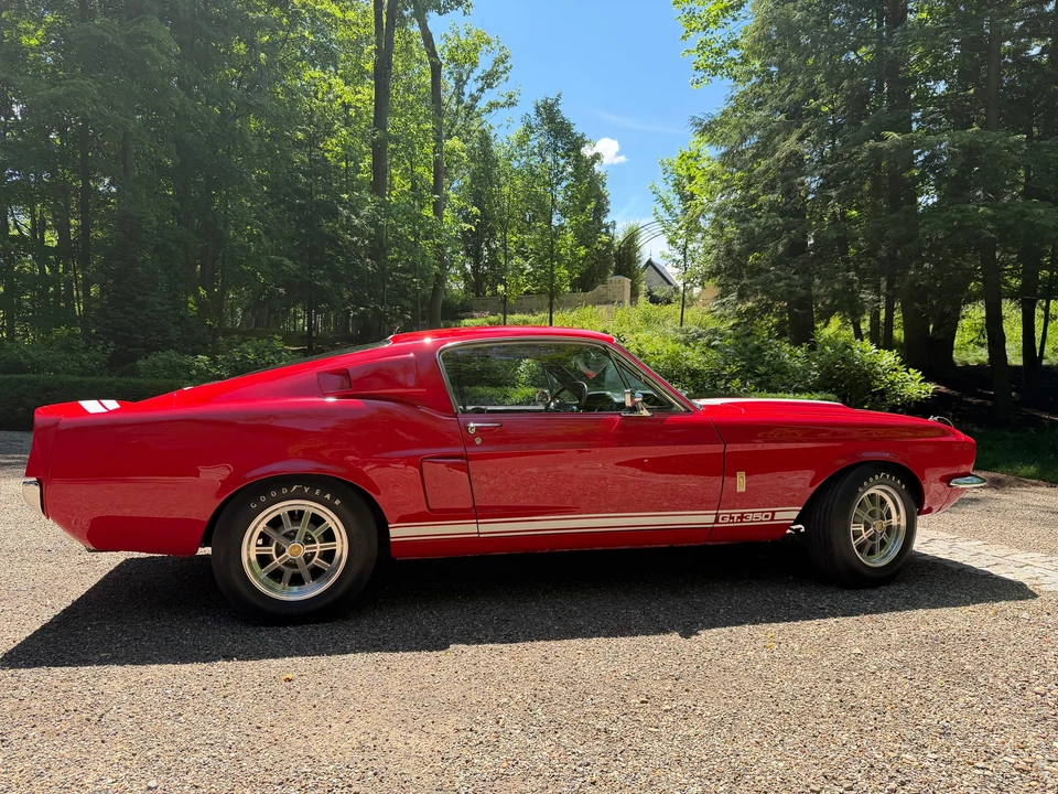 1967 Ford Mustang 1st Gen (1967-1968) - Image 5 of 31