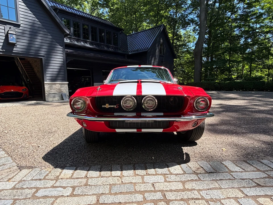 1967 Ford Mustang 1st Gen (1967-1968) - Image 3 of 31