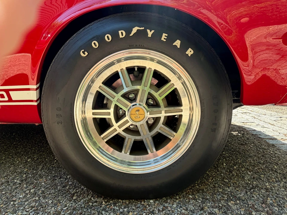 1967 Ford Mustang 1st Gen (1967-1968) - Image 28 of 31
