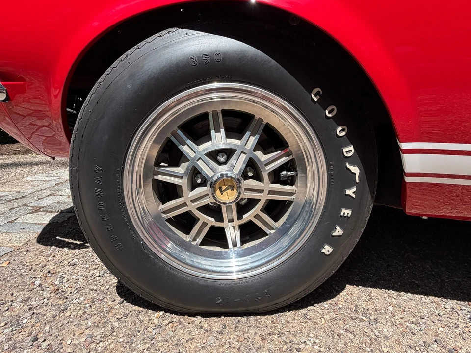 1967 Ford Mustang 1st Gen (1967-1968) - Image 29 of 31