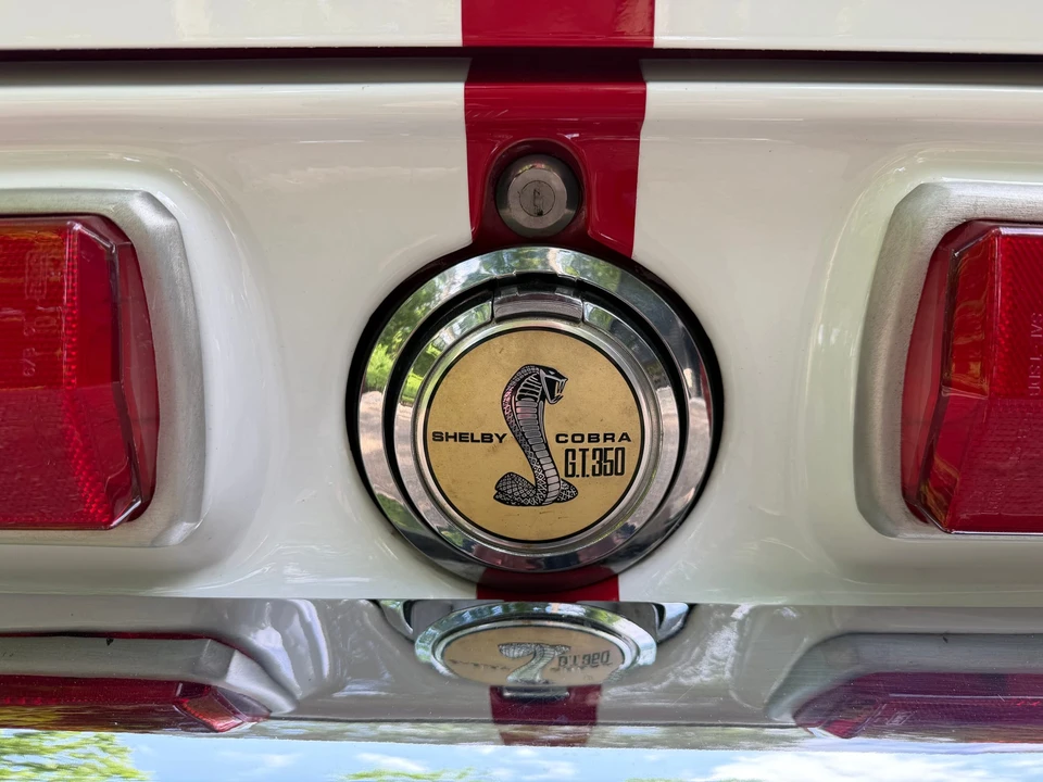 1967 Ford Mustang 1st Gen (1967-1968) - Image 26 of 31