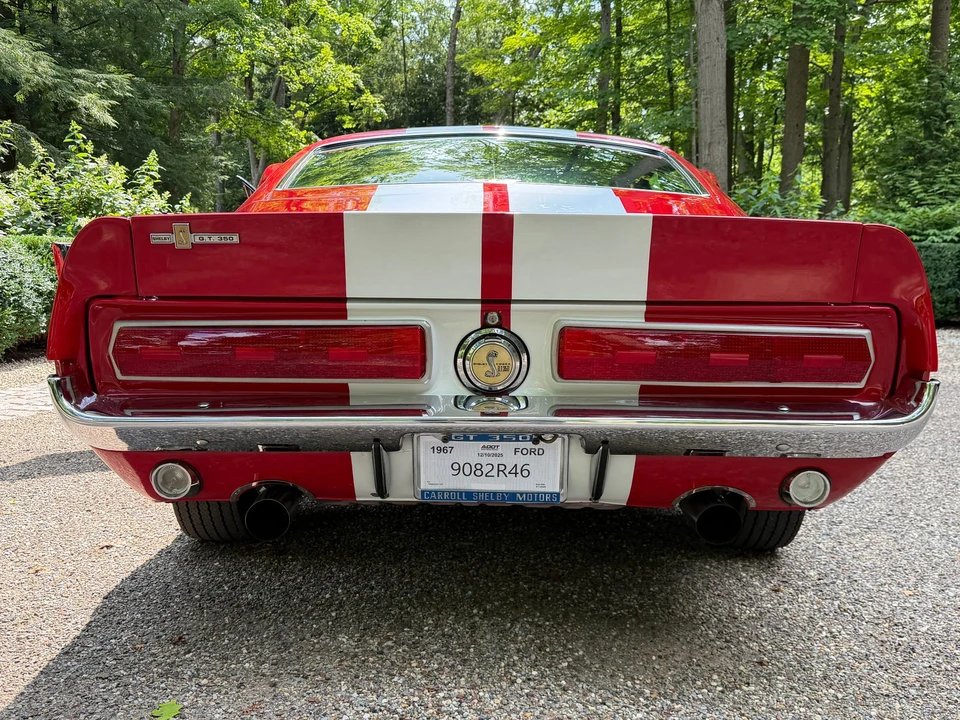 1967 Ford Mustang 1st Gen (1967-1968) - Image 18 of 31
