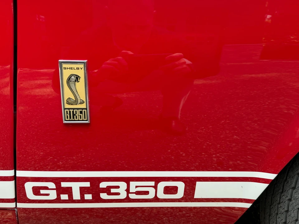 1967 Ford Mustang 1st Gen (1967-1968) - Image 25 of 31